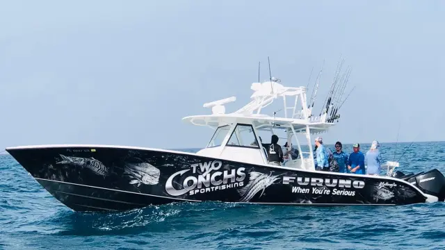 Two Conchs Charters